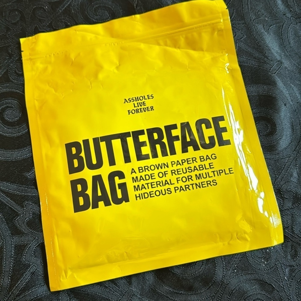 ALF BUTTERFACE NICELTY ITEM